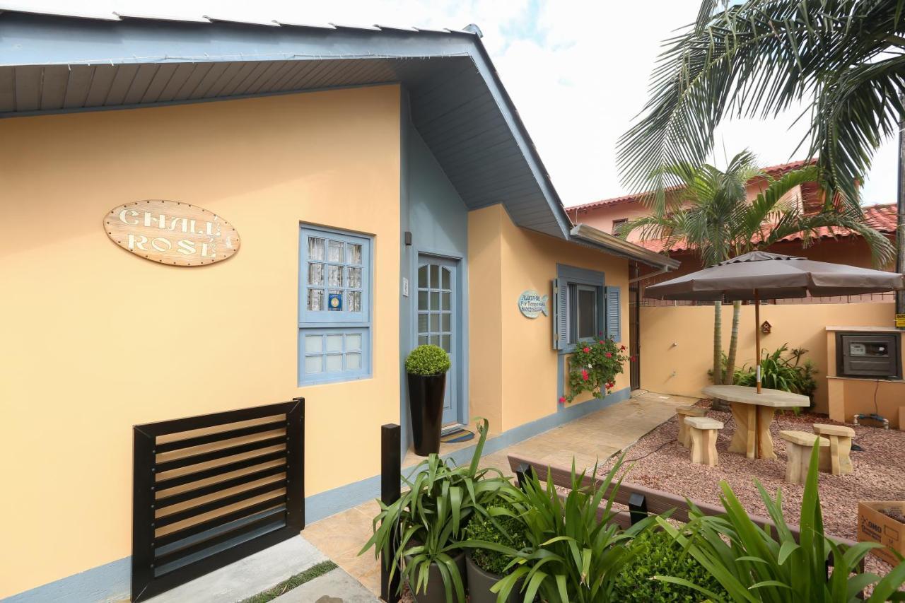 Chale Rose Vila Torres Exterior foto