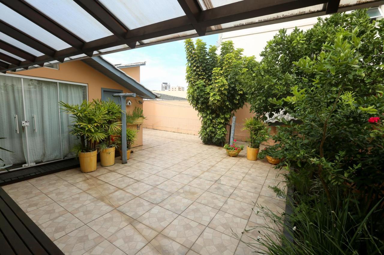 Chale Rose Vila Torres Exterior foto