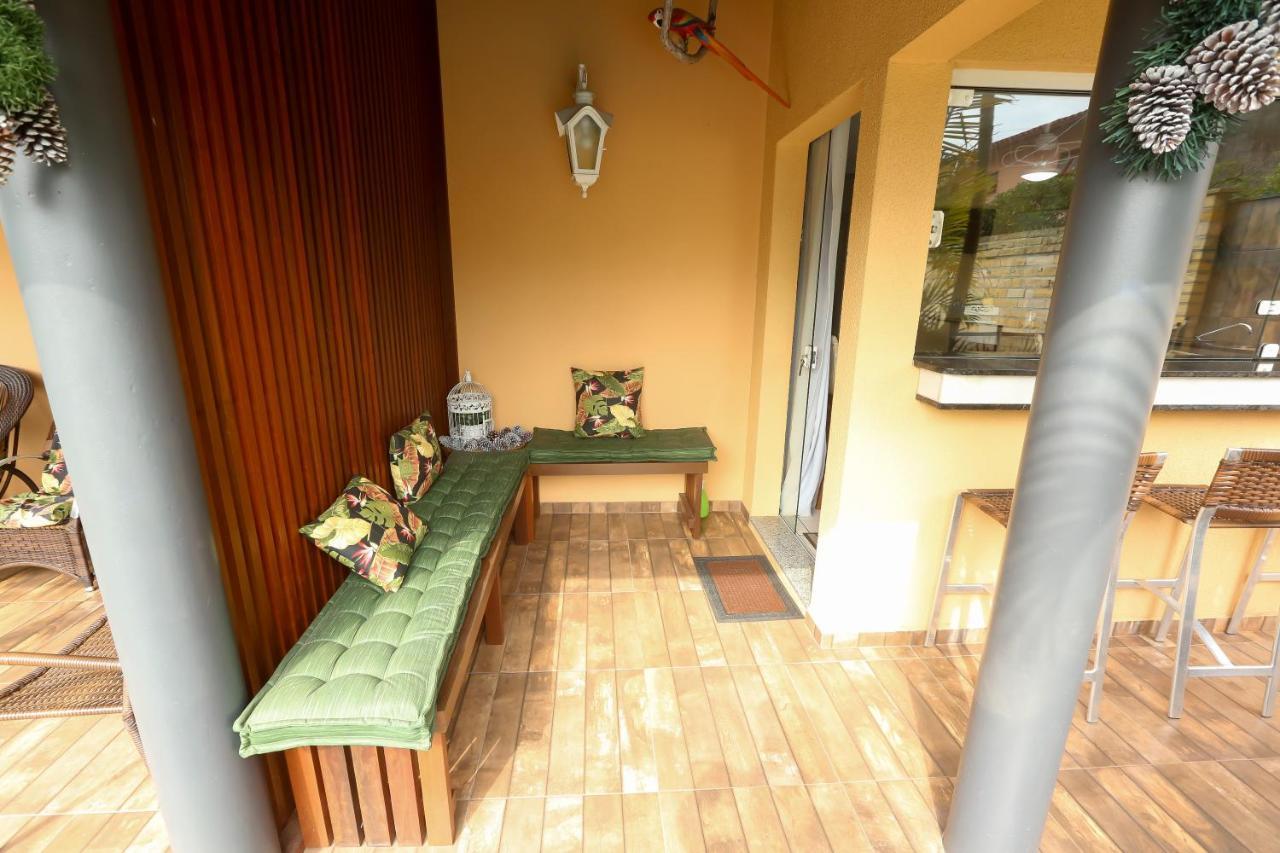 Chale Rose Vila Torres Exterior foto